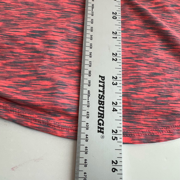 Athleta Tank Top Women M Red Racerback Active Workout Training Gym Training Yoga - Picture 7 of 10